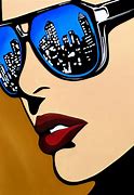 Pop artstyle drawing