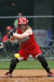 girl hitting