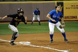 girl hitting