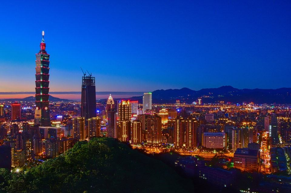 taiwan