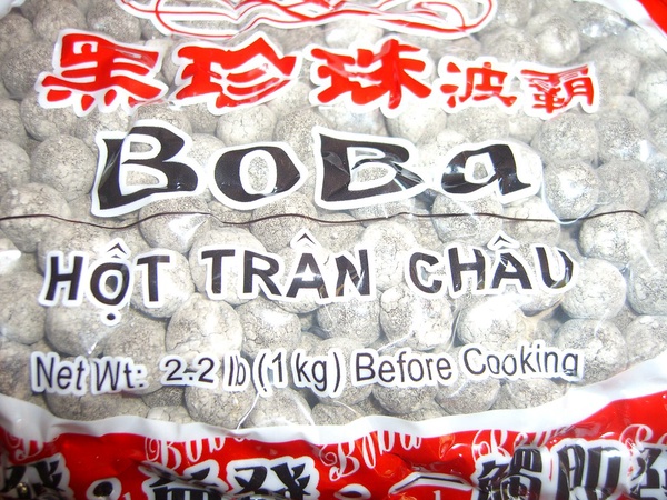 tapioca