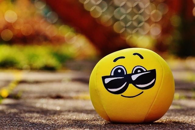 smile