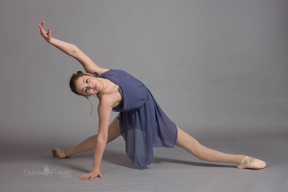 dancer pose