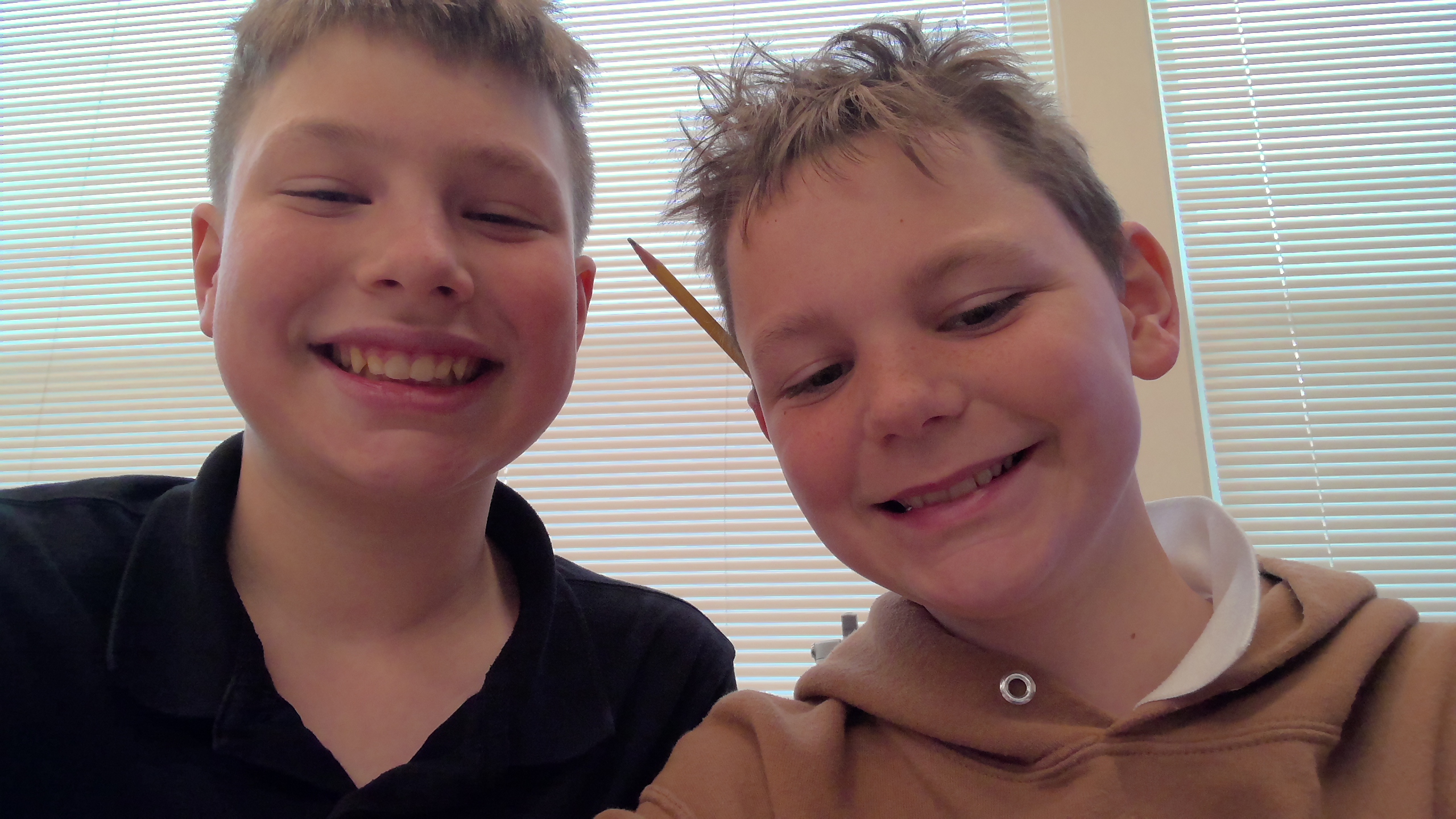 Fletcher and William