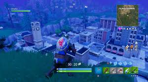 tilted towers