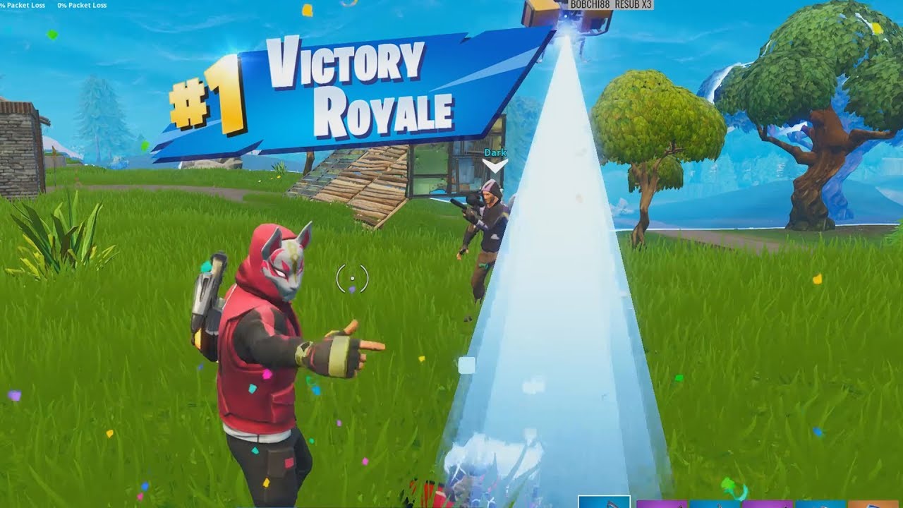 victory royale