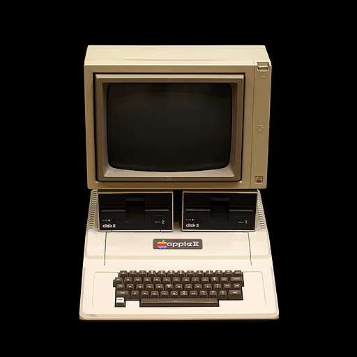 Old Fashion Computer