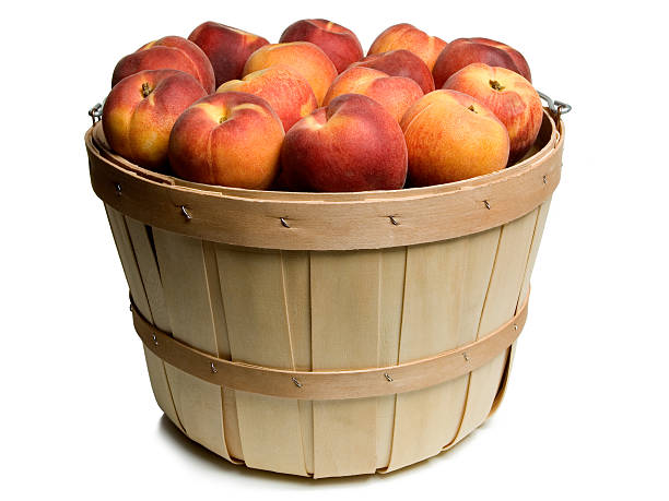 peach basket