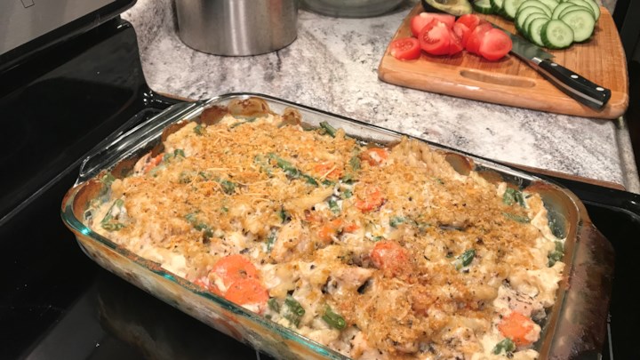 Casserole