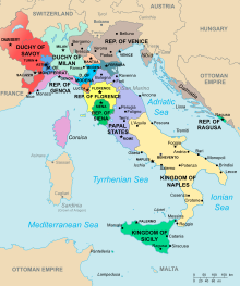 Italian Flag