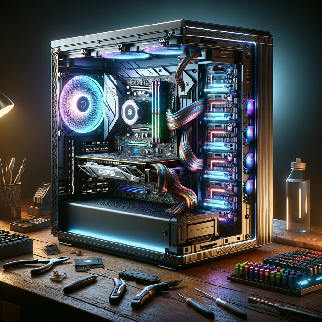 custom pc builds
