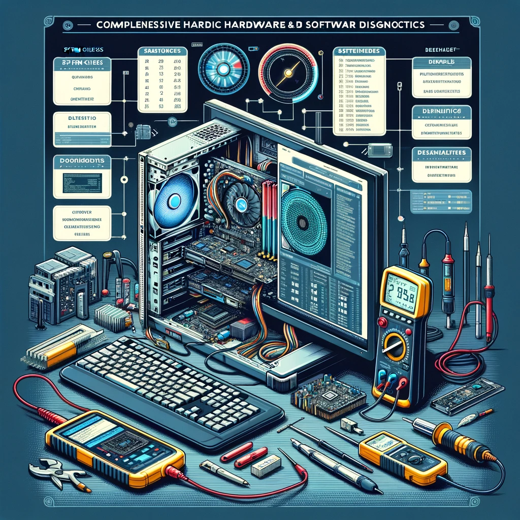 pc diagnostics