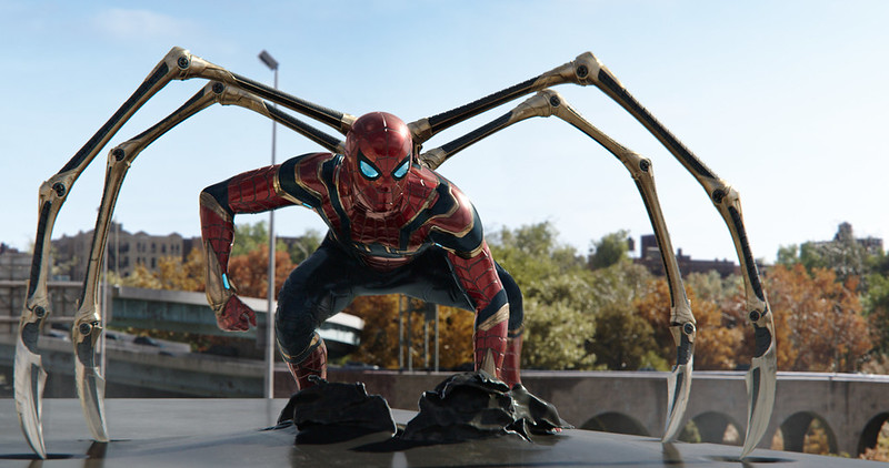 Spider-man