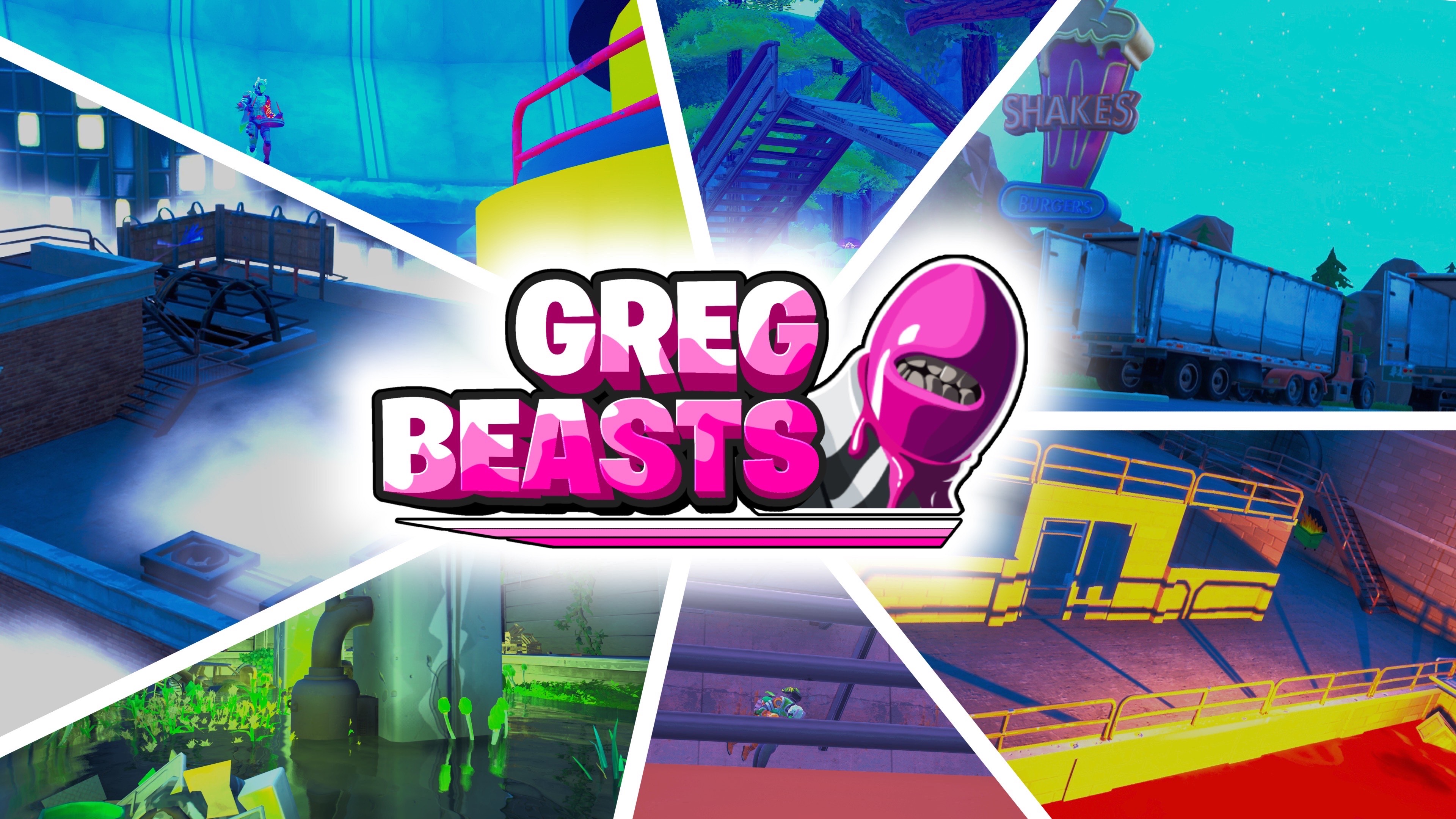 Greg Beast Logo