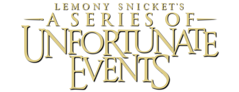 A Series of Unfortunate Events Logo