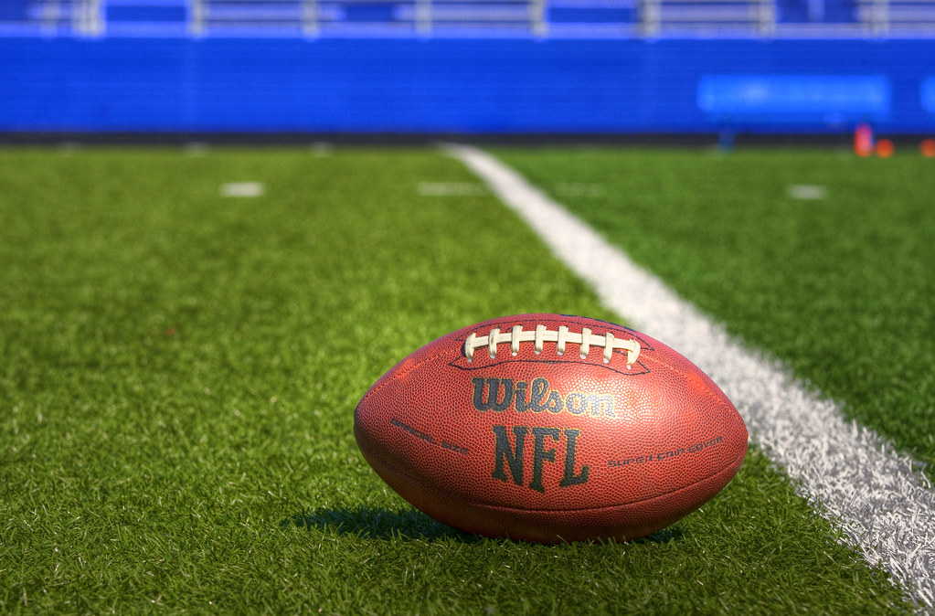 NFL football