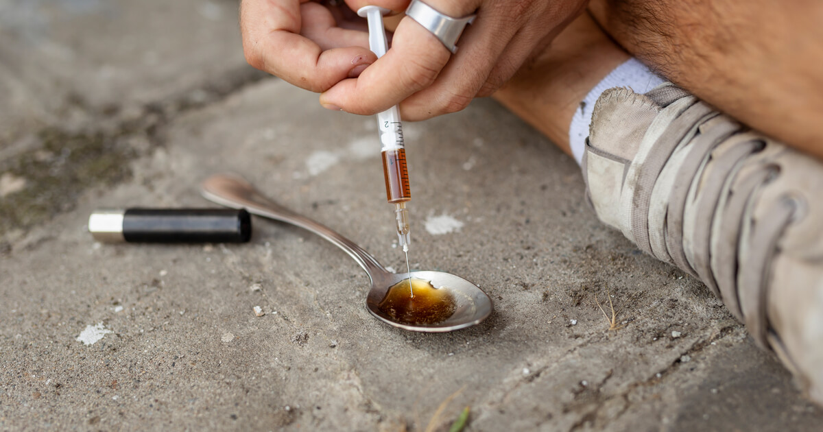heroin