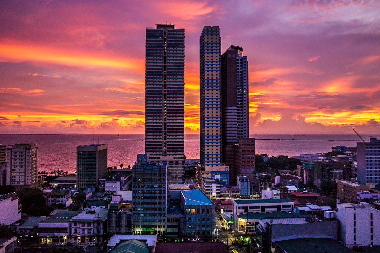 picture of manila