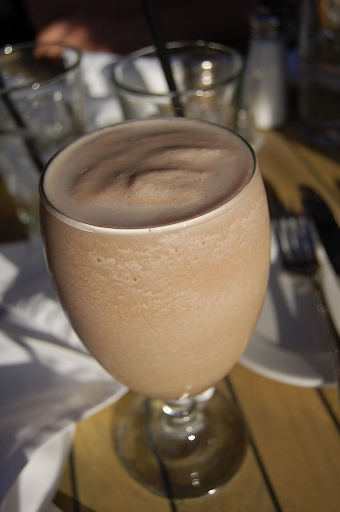 milkshake