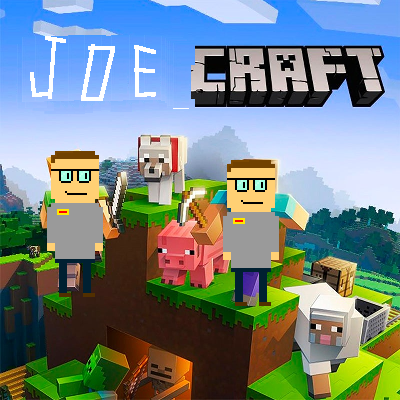 Joe Title Screen