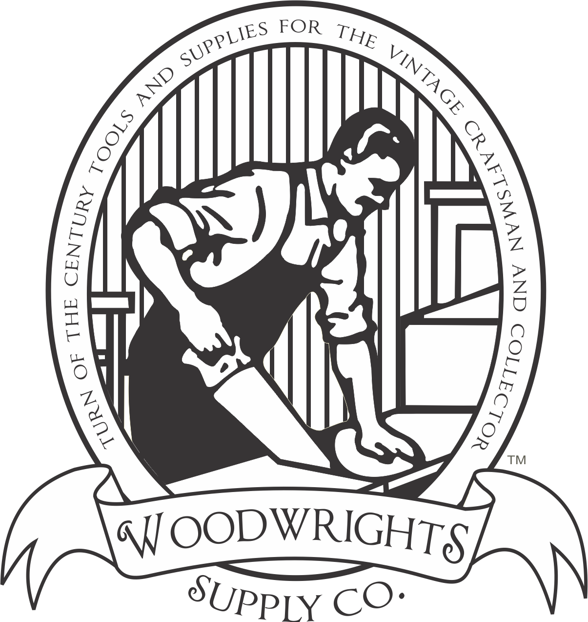 NJ School of Woodwork logo