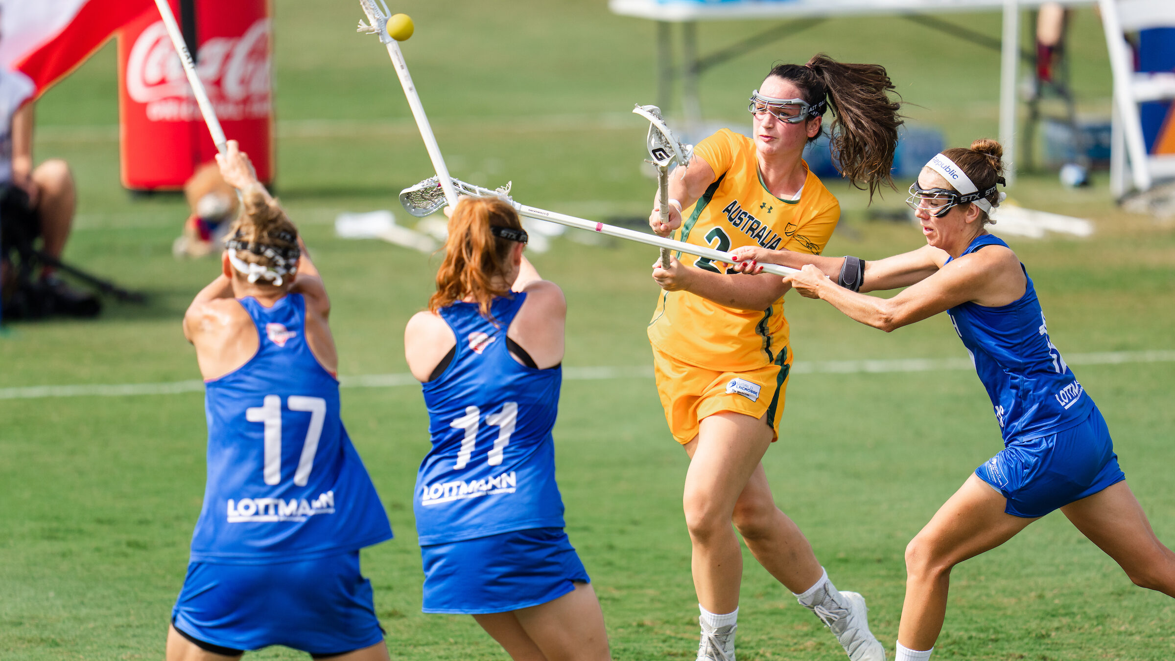 lacrosse