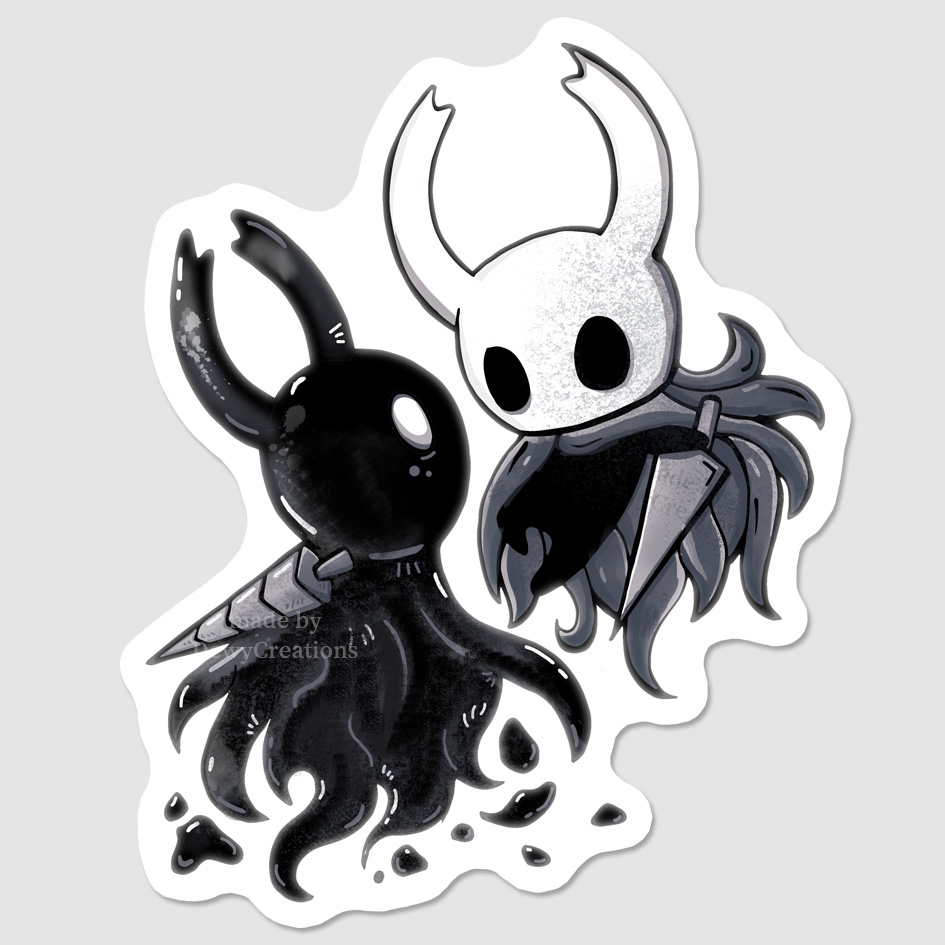 image of the game Hollow Knight