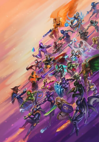 Cover art of the game Terraria