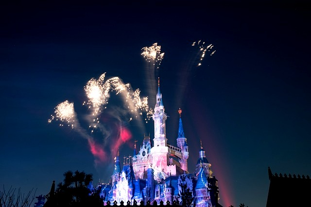 Disney land