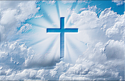 cloud cross