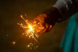 sparklers