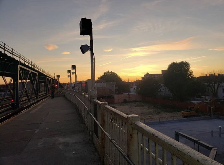 Train Station