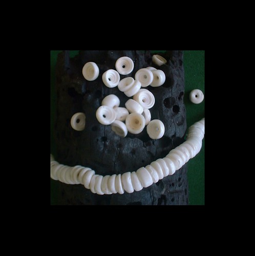 Puka Shell Neckalace