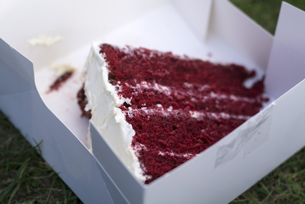 Red Velvet cake