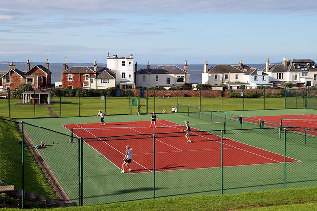 Tennis Courts