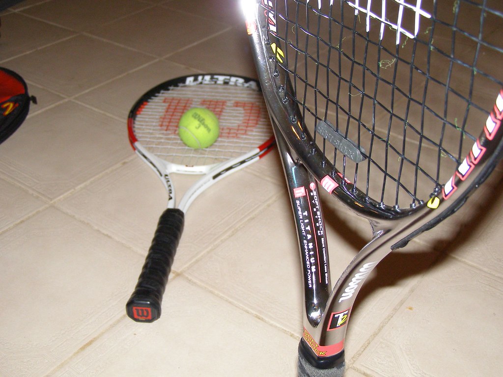 Tennis Racket