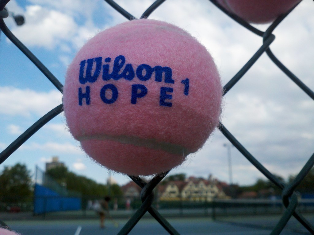 Willson Tennis Ball