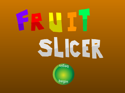 fruit slicer