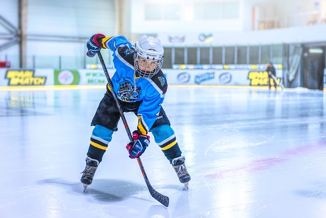 A Kid on Ice