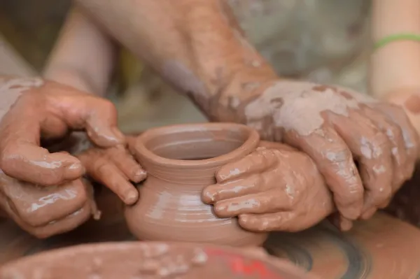 clay