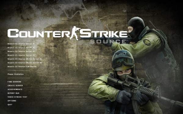 Counter-Strike Source - release date, videos, screenshots, reviews on RAWG