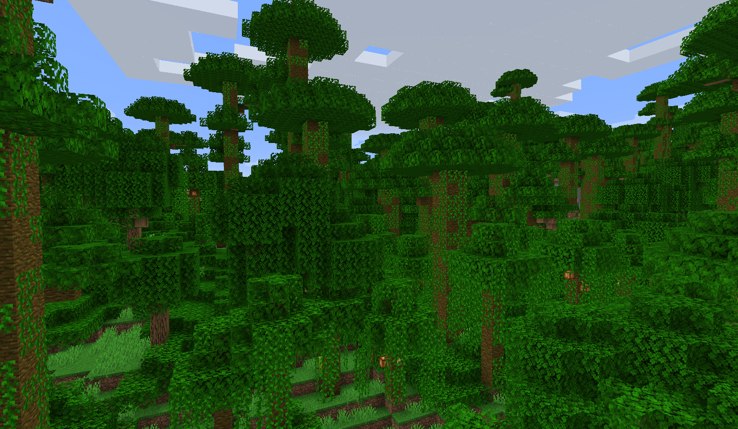 Jungle Biome