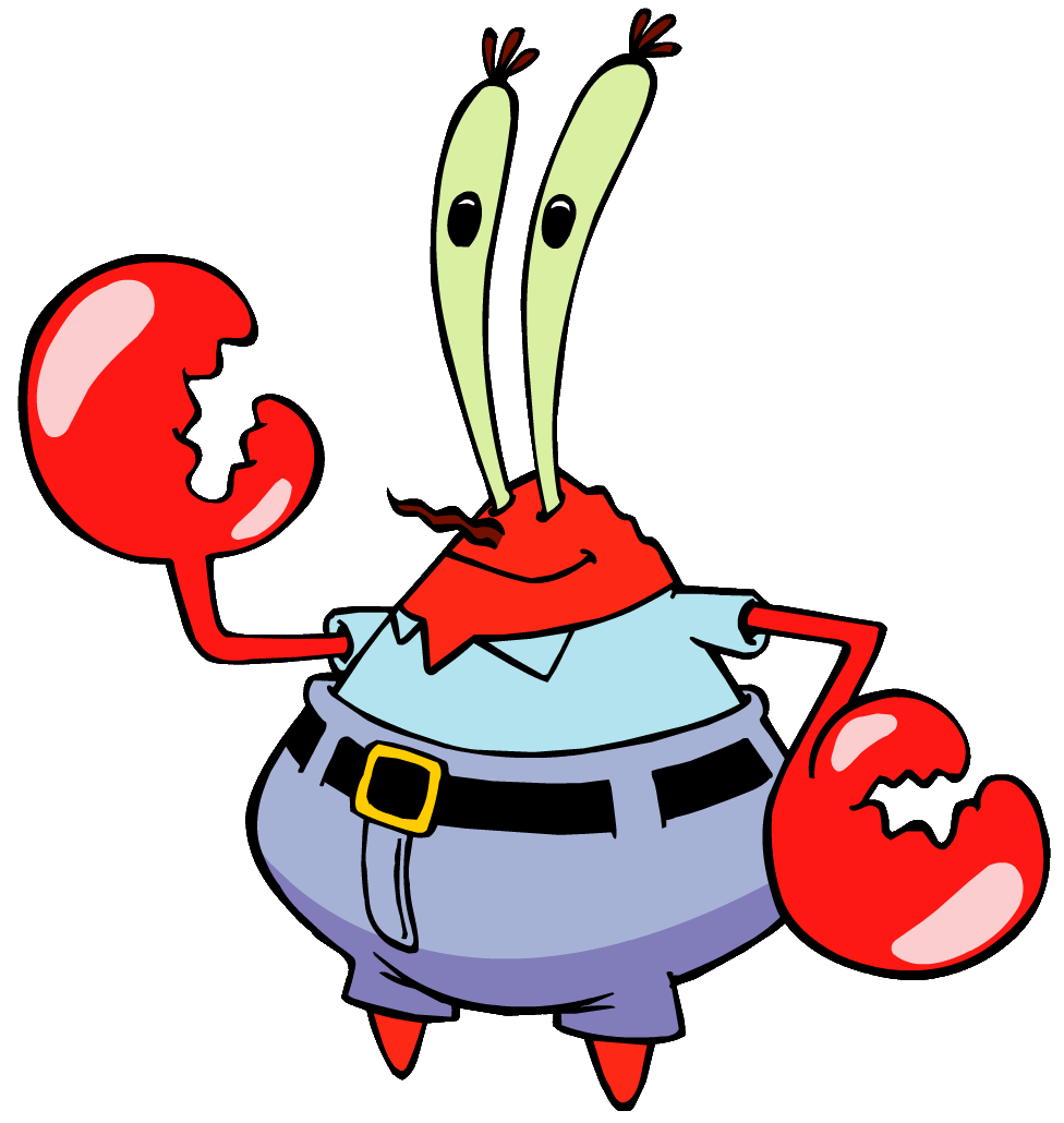 mr.Krabs