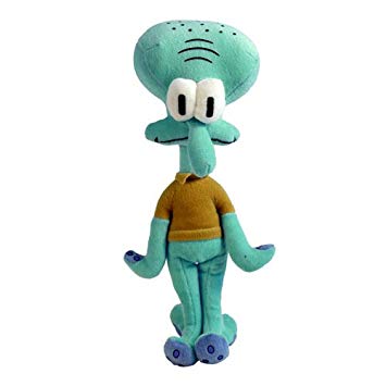 squidward