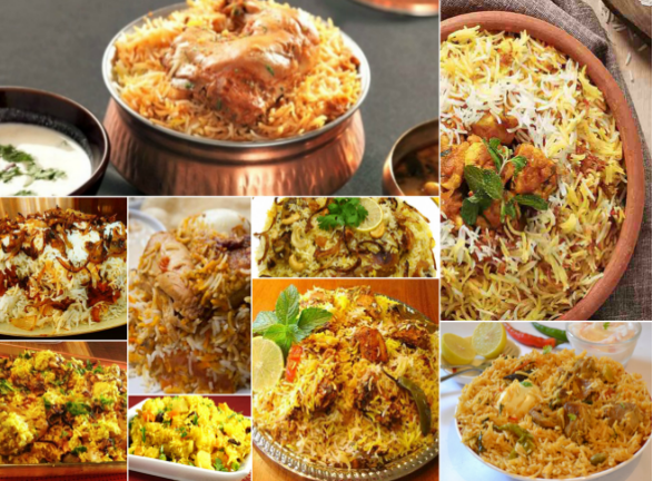 biryani