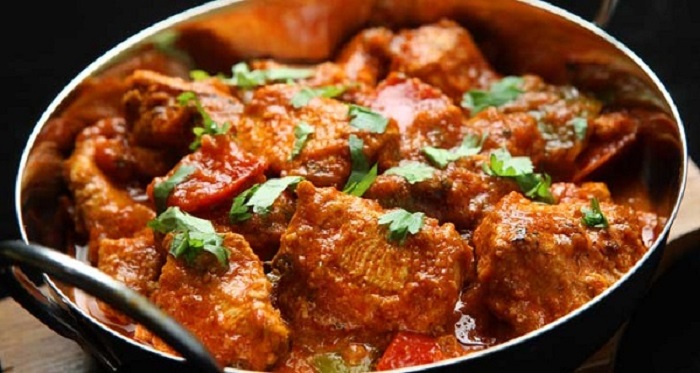 Chicken chettinad