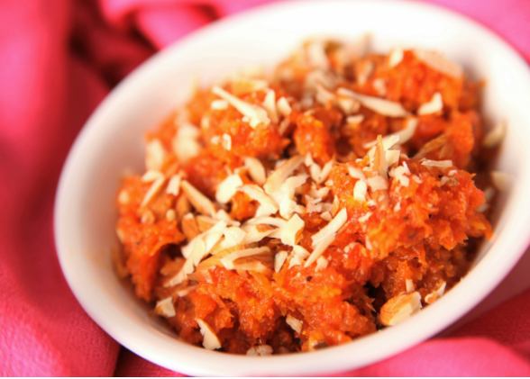 gajar ka halwa