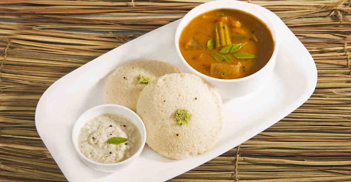 Idli Sambar