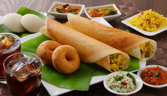 south indian food