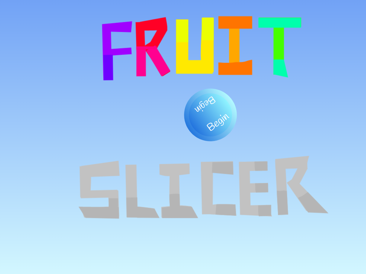 Fruit Slicer